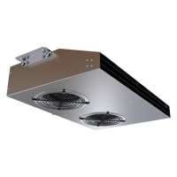 Jet fans - Smoke extraction - Series Blauberg Centro-Jet Dual