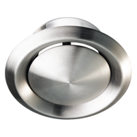 Diffusers - Air distribution - Series Blauberg VSR