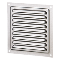 Metal - Grilles - Series Blauberg Decor-M