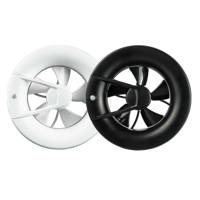 Residential axial fans - Domestic ventilation - Series Blauberg O2