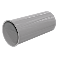 Accessories - Radial ductwork - Series Blauberg BlauFast RKPZ 125