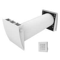 Basic - Decentralized HRU for residential buildings - Blauberg Vento Eco Komfort Pro