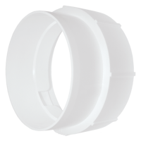 Round - Plastic ductwork - Series Blauberg BlauPlast RVF