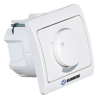 Speed controllers - Electrical accessories - Series Blauberg CDT E/0-10