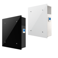 Basic - Decentralized HRU for residential and commercial buildings - Series Blauberg Freshbox 100