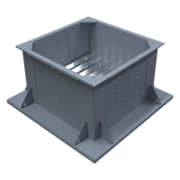 Accessories for fans - Fire accessories - Series Blauberg SM-AF