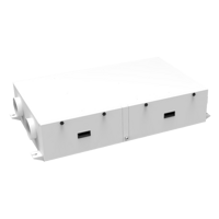 Dehumidifier - Commercial and industrial ventilation - Series Blauberg MERENFORT DTF