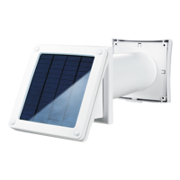 Wall vents - Air inlets - Series Blauberg SHM