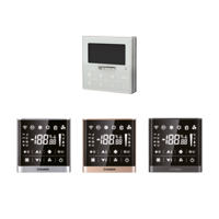 VRF-systems - Cooling&Heating - Series Blauberg BlauCool BL-SP-controllers