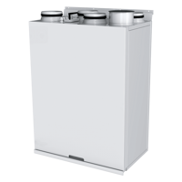 Vertical Units - Rotary residential AHU - Series Blauberg KOMFORT Roto EC S6EK 200