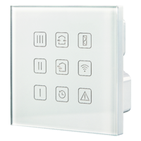 Control Panels for AHU - Controls - Series Blauberg SE Vento Expert W