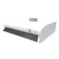 Accessories for ventilation systems - Air handling units - Series Blauberg DAH 251-13