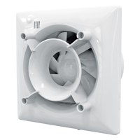 Fans - Design Konzept system - Series Blauberg Omega One