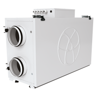Crossflow residential AHU - Air handling units - Series Blauberg KOMFORT Ultra L 250