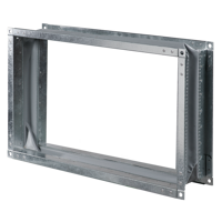 Accessories for ventilation systems - Air handling units - Series Blauberg EVA (rectangular)