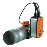 Fire-resisting dampers - Fire dampers - Series Blauberg BSK