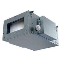 Supply ventilation units - Commercial and industrial ventilation - Blauberg Blaubox EC ME 1000-6 S31