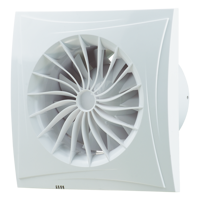Residential axial fans - Domestic ventilation - Series Blauberg Sileo DC