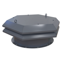 Accessories for fans - Fire accessories - Series Blauberg Z-AF