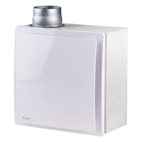 Mono-pipe - Residential centrifugal fans - Series Blauberg Valeo-BF