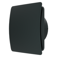 Classic - Residential axial fans - Blauberg Flyn EC 100 black