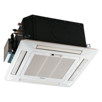 VRF-systems - Cooling&Heating - Blauberg BlauCool BLHV-22-I-C4-AC/1R1A