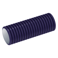 System 63 - Radial ductwork - Series Blauberg Ducts 63 mm
