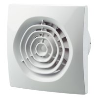 Residential axial fans - Domestic ventilation - Series Blauberg Blume