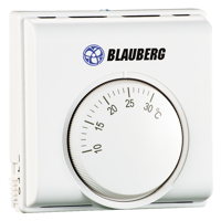 Temperature controllers - Electrical accessories - Series Blauberg TS E10