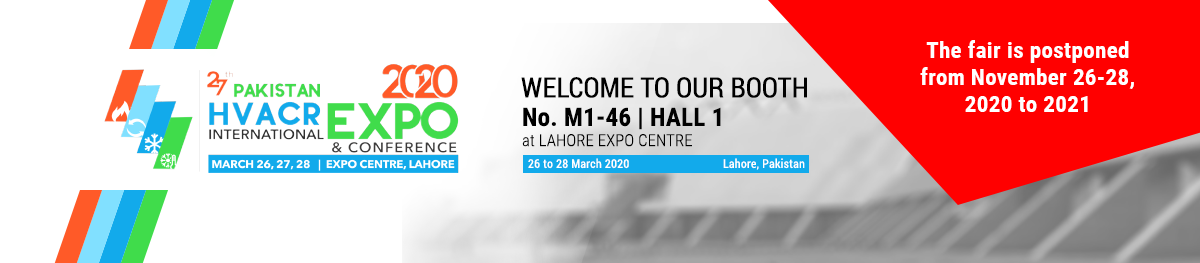 PAKISTAN HVACR EXPO & CONFERENCE 2021