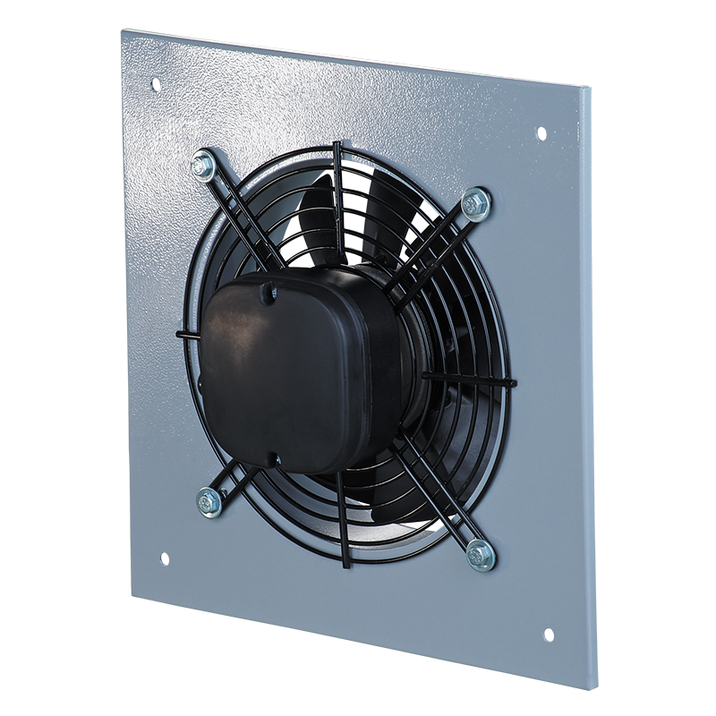 Blauberg Axis-Q 300 4D - Axial fans